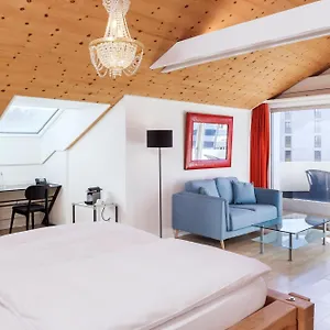 *** Hotel Sorell Sonnental Suiza